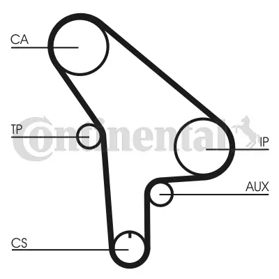 Timing Belt
